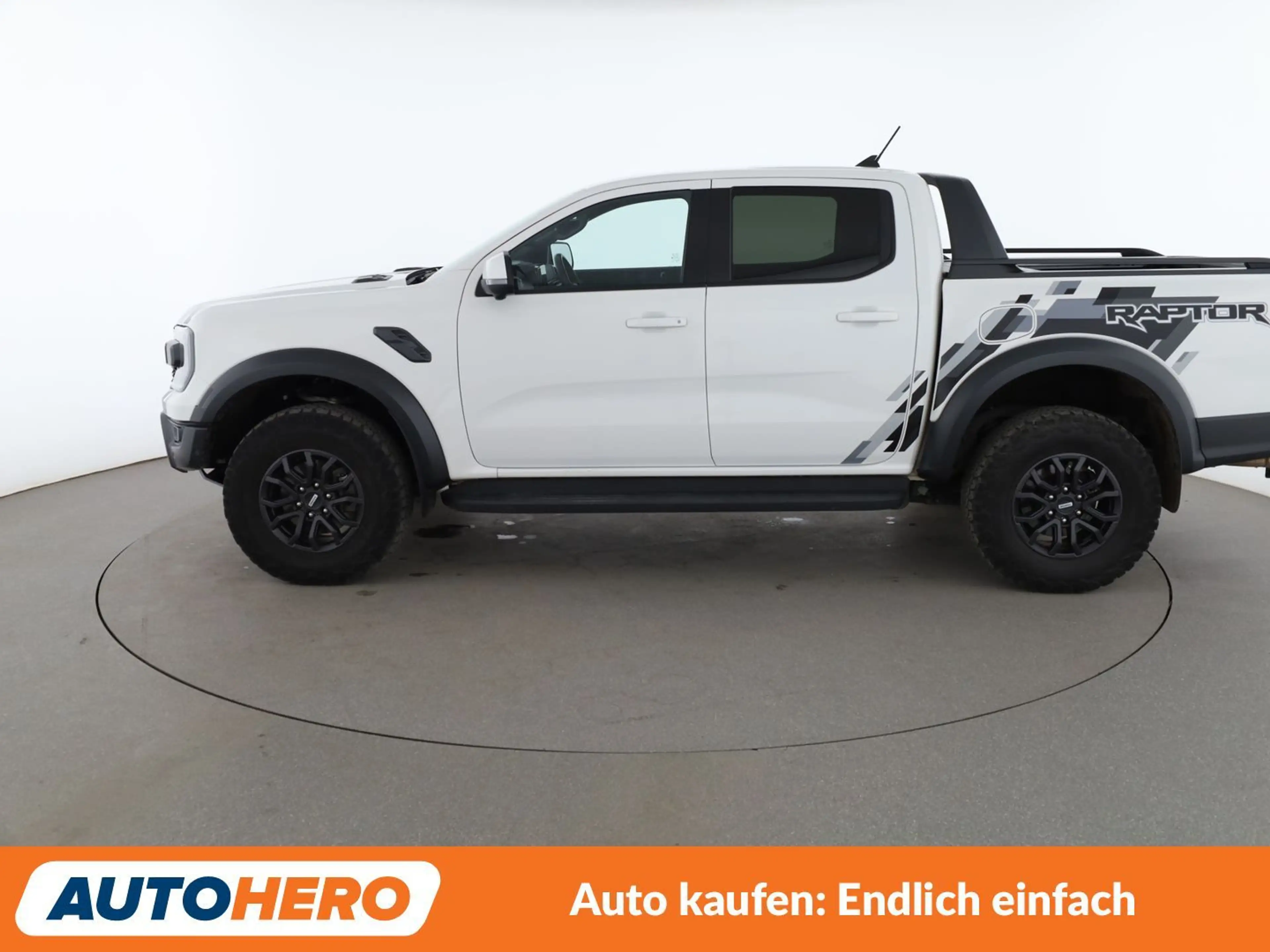 Ford Ranger Raptor 3.0 EcoBoost Doppelkabine Aut.*NAVI*LED*ACC* — photo 3