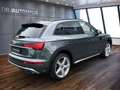 Audi Q5 50 S line 3.0 TDI quattro tiptronic Gris - thumbnail 4