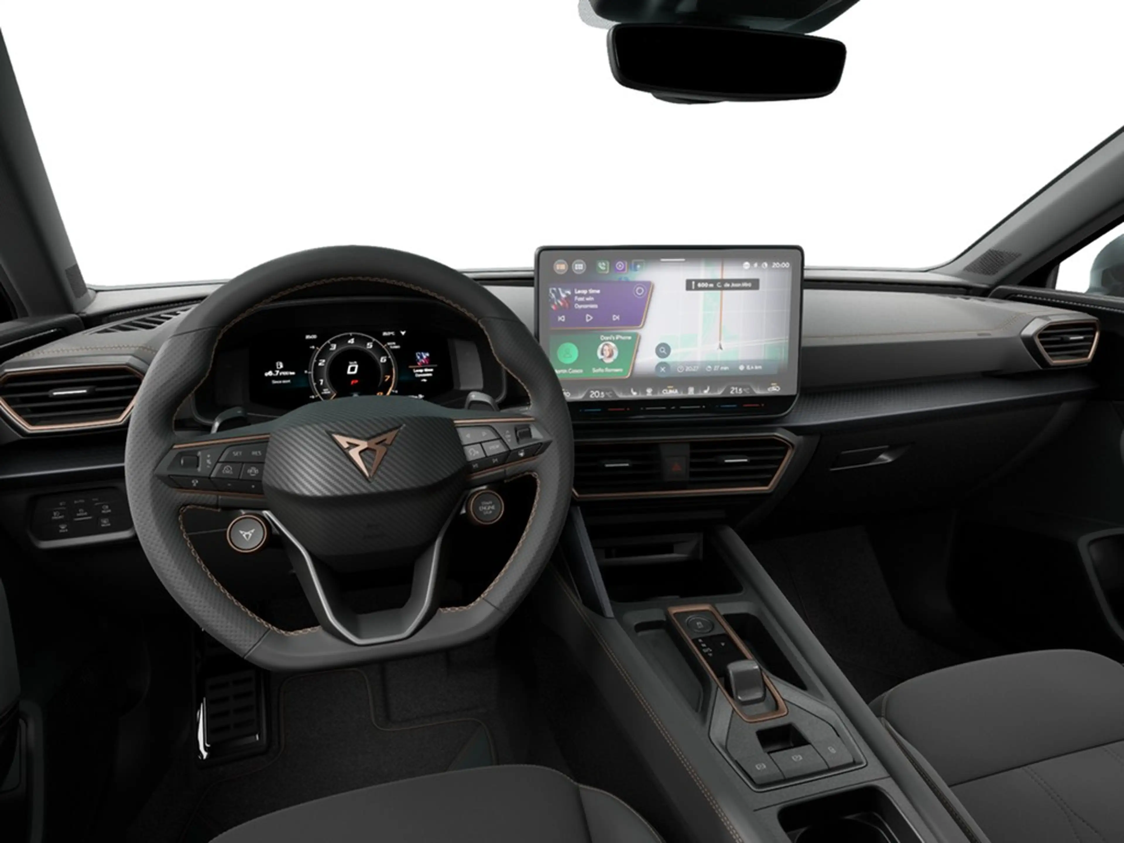 CUPRA Leon Sportstourer 1.5 eTSI DSG FACELIFT AHK*MATRIX*V... — photo 11