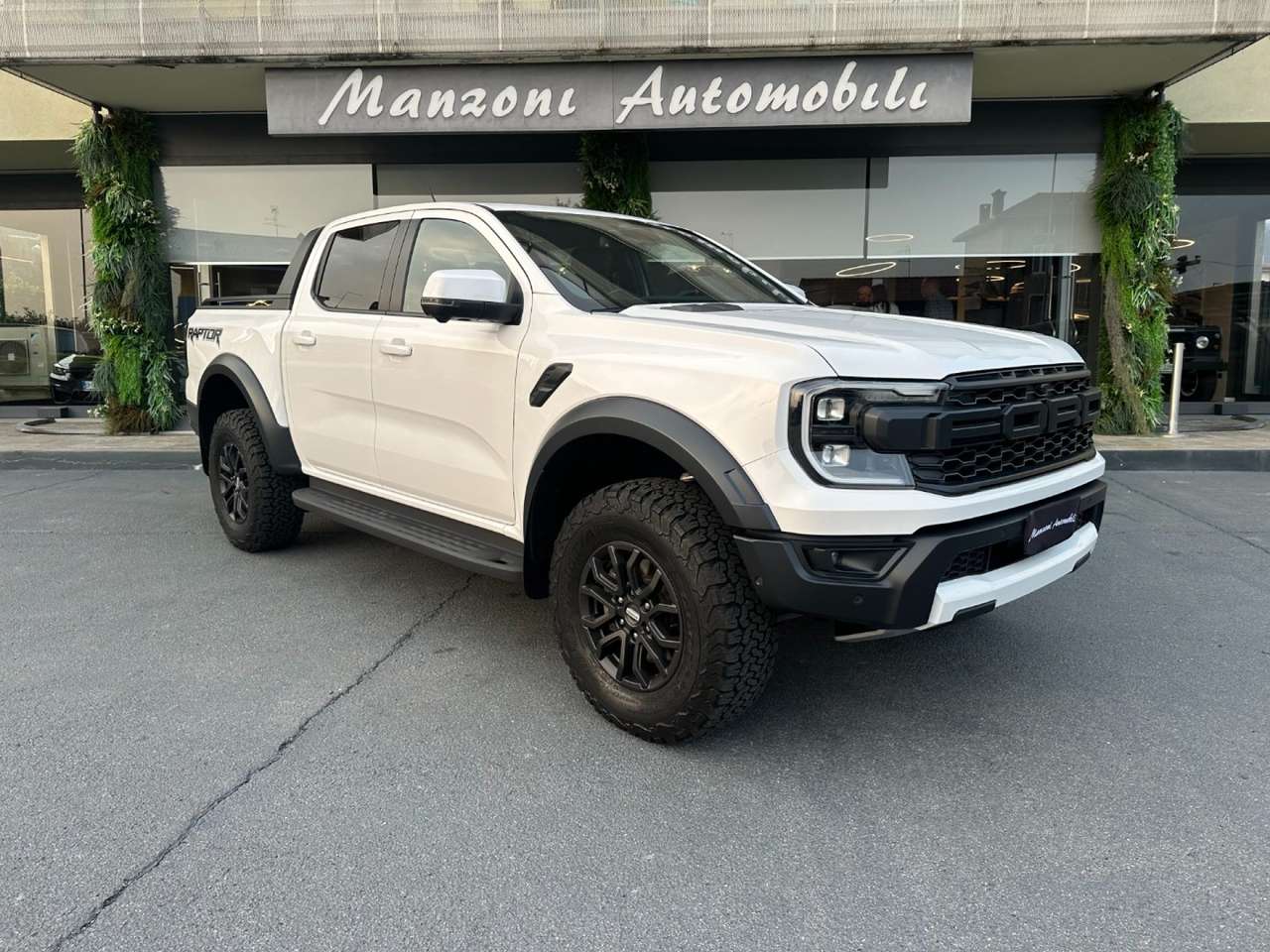 Ford Ranger Raptor 3.0 Ecoboost V6 4WD DC 5 posti PREZZO NETTO