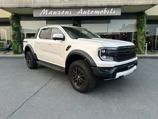 Ford Ranger Raptor 3.0 Ecoboost V6 4WD DC 5 posti PREZZO NETTO