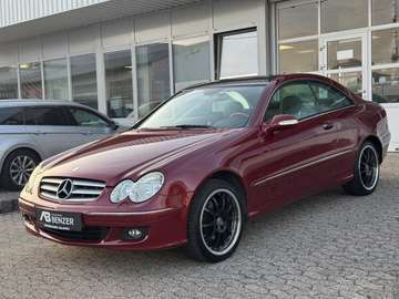 Kompressor Coupe/Elegance/S-Dach/SHZ/