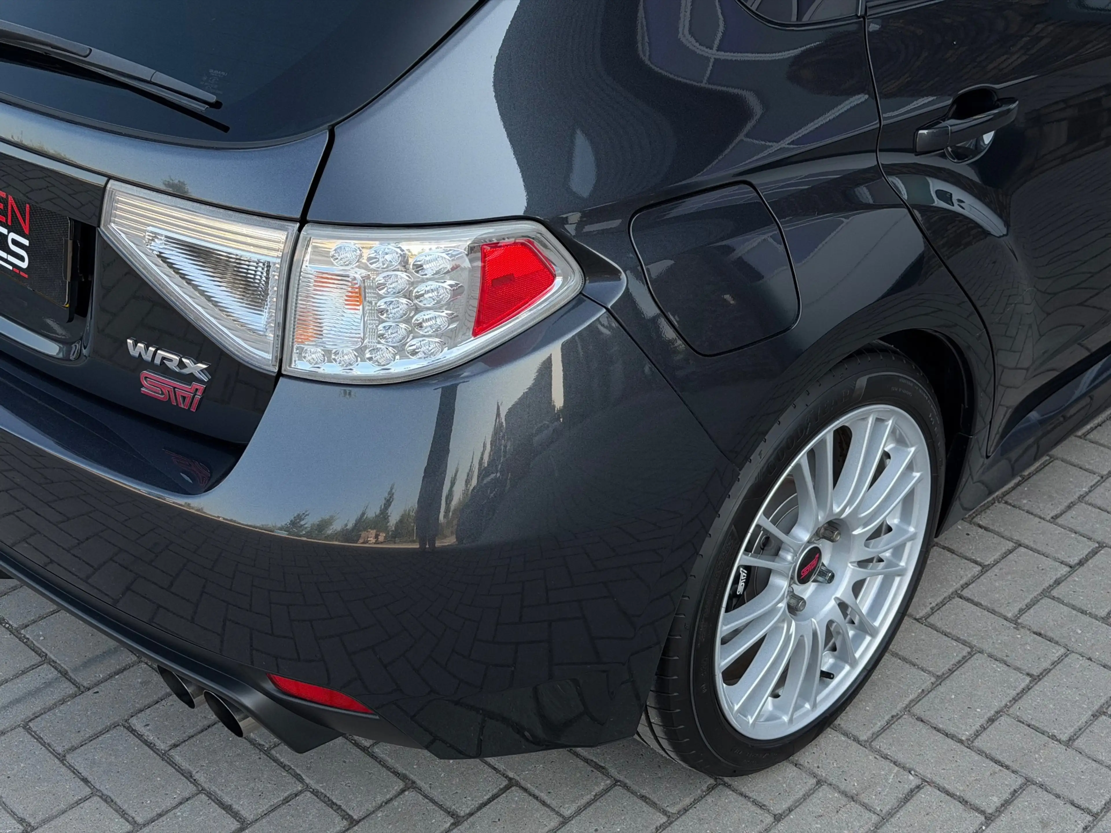 Subaru Impreza 2.5 WRX STI Sport Executive - Recaro - Si Drive - — photo 15