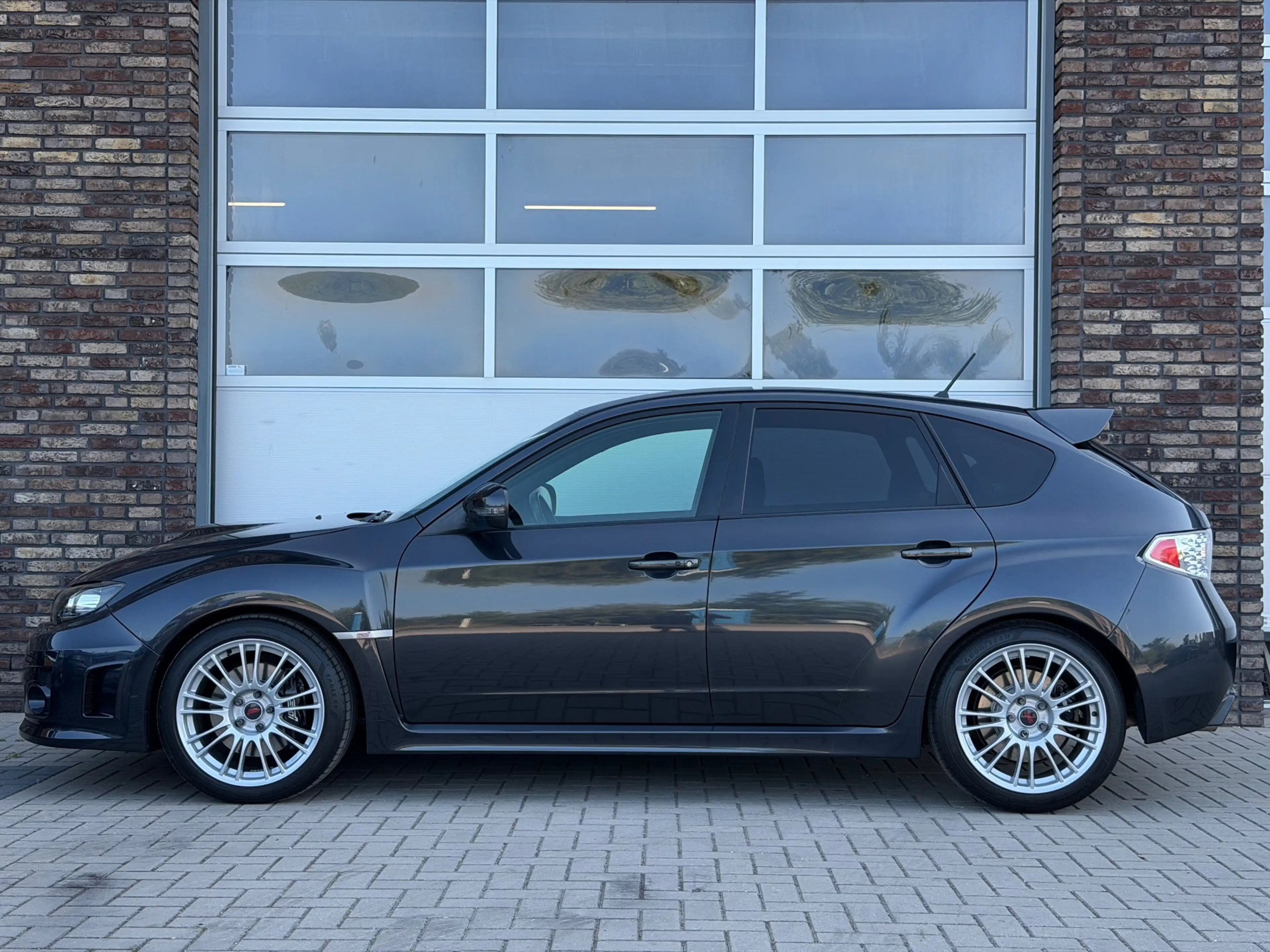 Subaru Impreza 2.5 WRX STI Sport Executive - Recaro - Si Drive - — photo 8