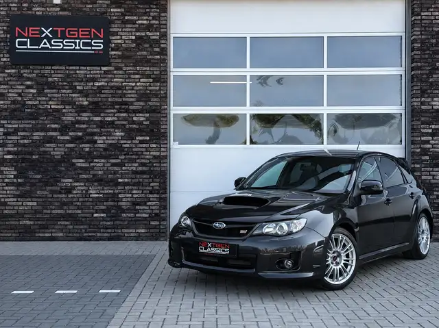 Subaru Impreza 2.5 WRX STI Sport Executive - Recaro - Si Drive -
