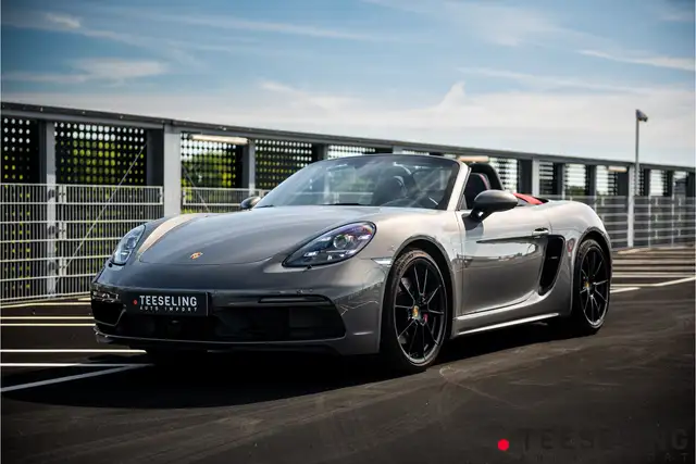 Porsche 718 Boxster GTS 4.0 | Carbon | SportChrono