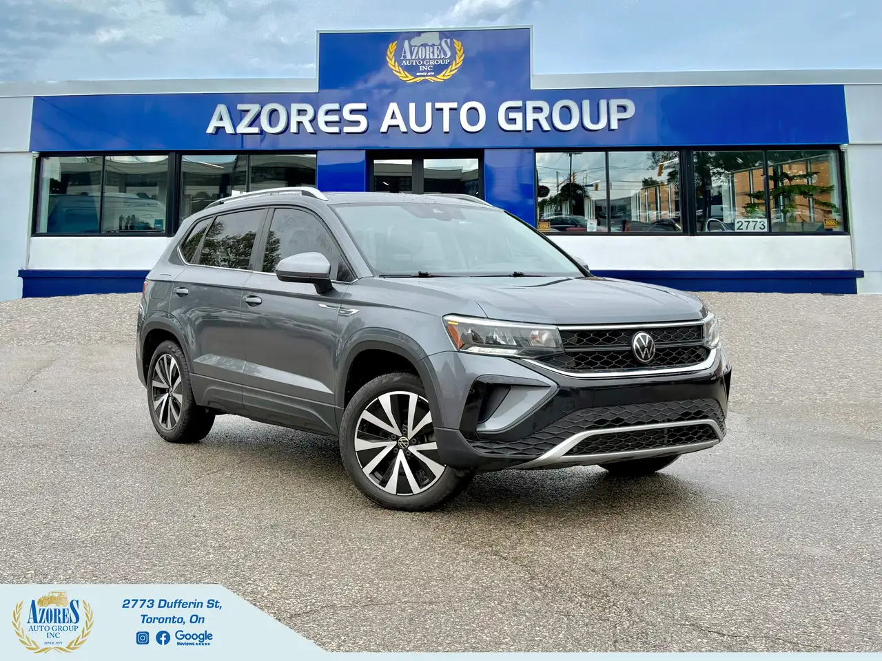 2023 Volkswagen Taos