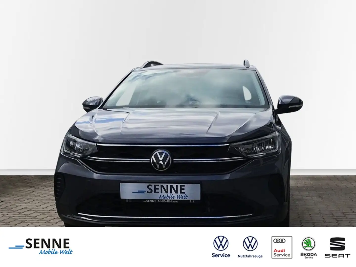 Volkswagen Taigo Taigo 1.0 TSI DSG Life, LED, Sitzh. Kamera Gris - 1