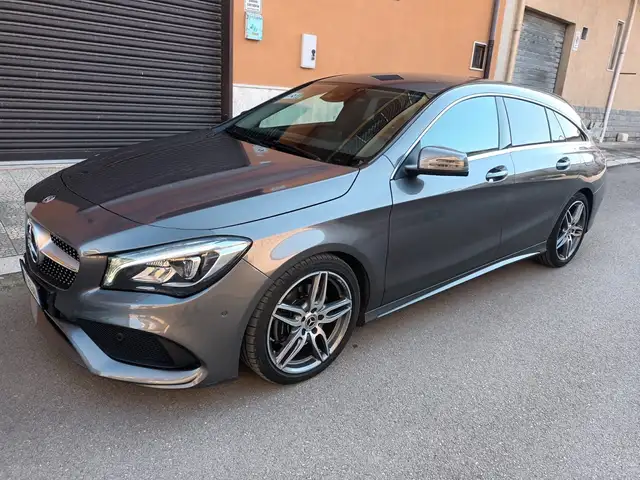 Mercedes-Benz CLA 220 d Executive 170cv auto my18