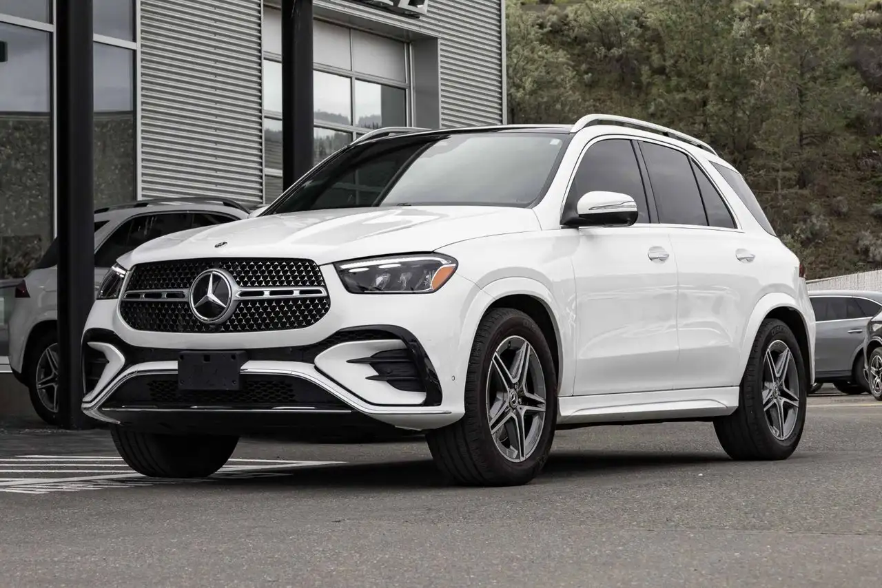 2026 Mercedes-Benz GLE