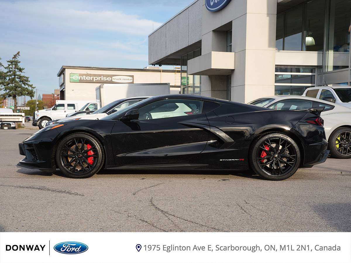 2025 Chevrolet Corvette