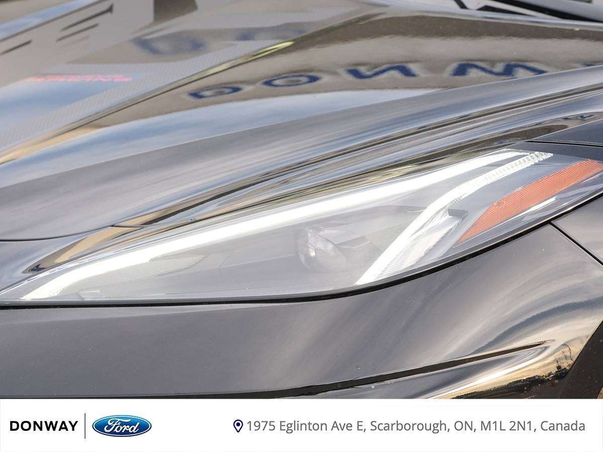 2025 Chevrolet Corvette