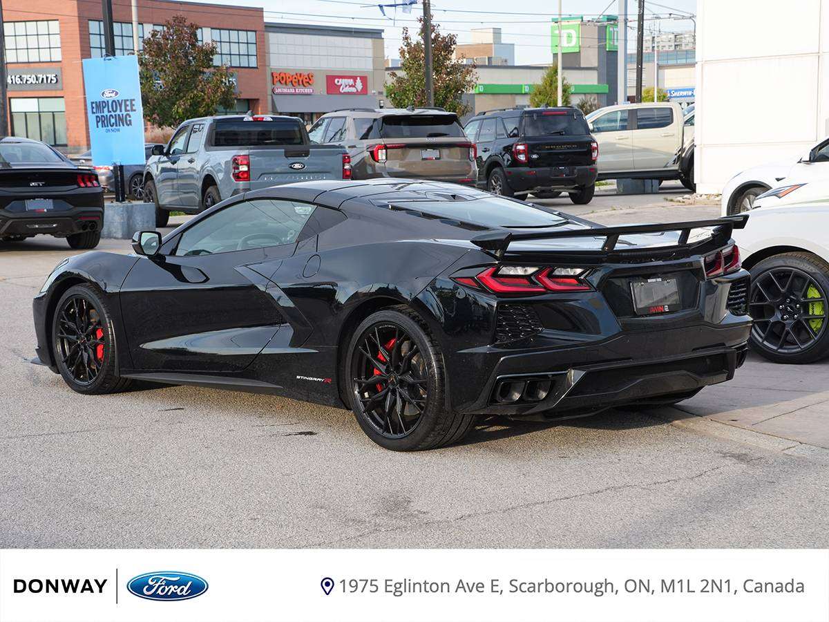 2025 Chevrolet Corvette