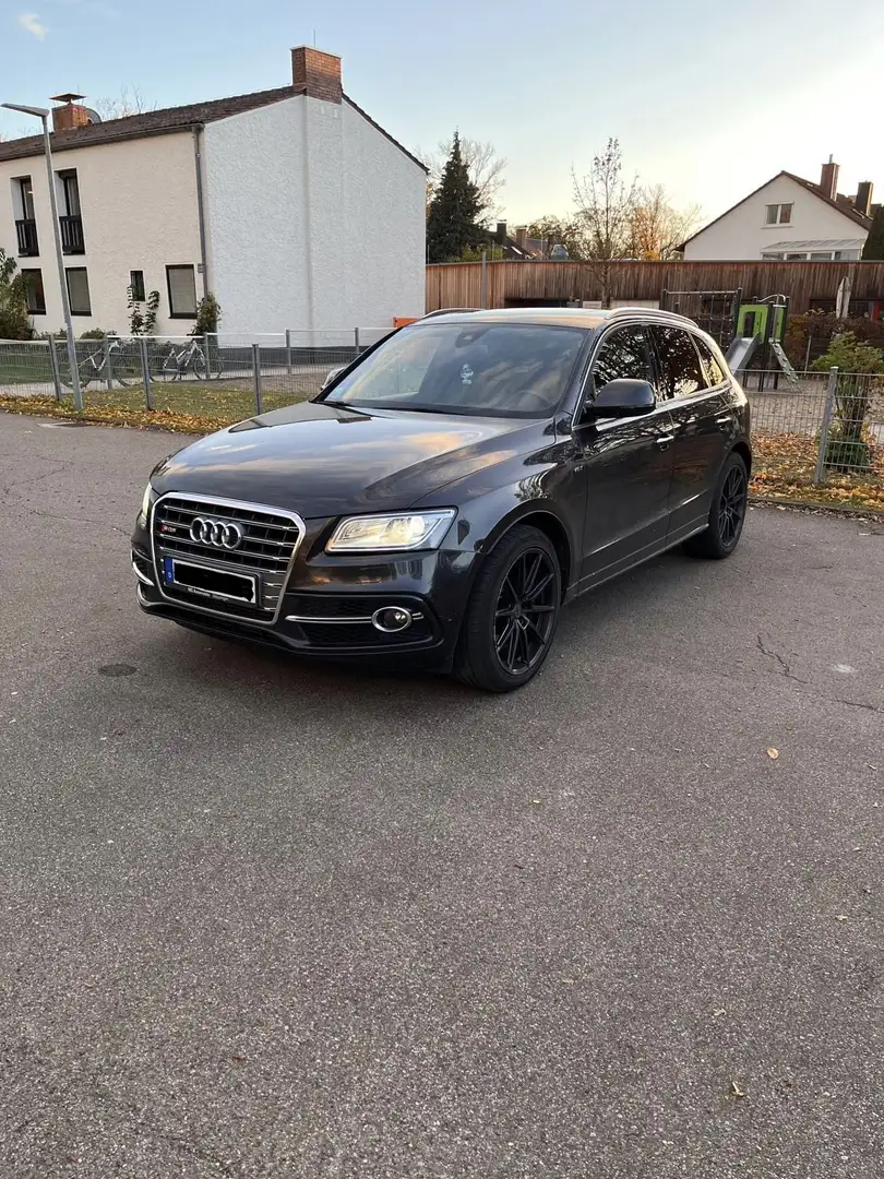 Audi SQ5 3.0 V6 TDI quattro Individual Vollausstattung Braun - 1