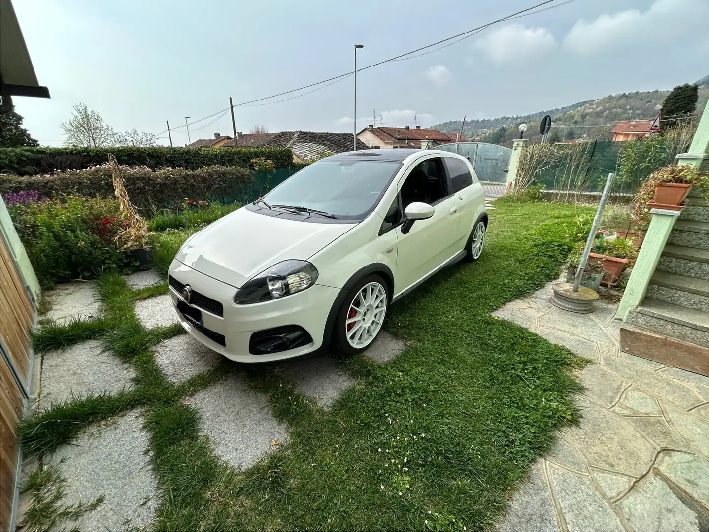 Abarth Grande Punto 1.4 t. t-jet 155cv 3p - 1