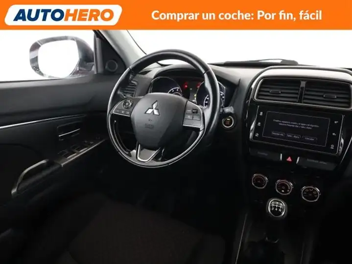 Mitsubishi ASX 2017, foto 14