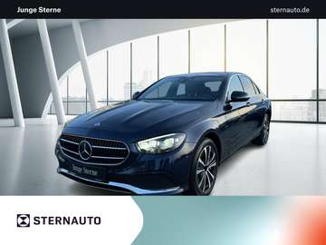 E 300 de 4M AVANTGARDE Exterieur/Navi/Distronic