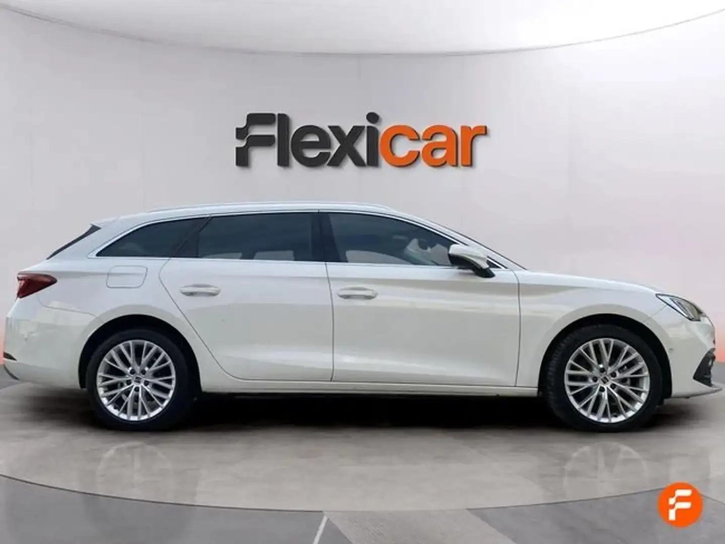 SEAT Leon SP 1.4 e-Hybrid DSG S&S Xcellence Go XL Blanco - 2
