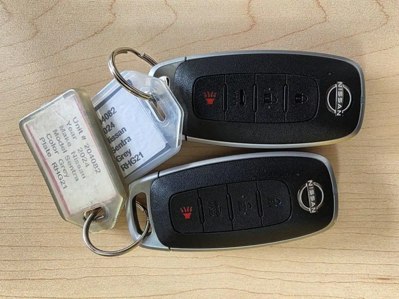 Nissan Sentra снимка Nissan Sentra