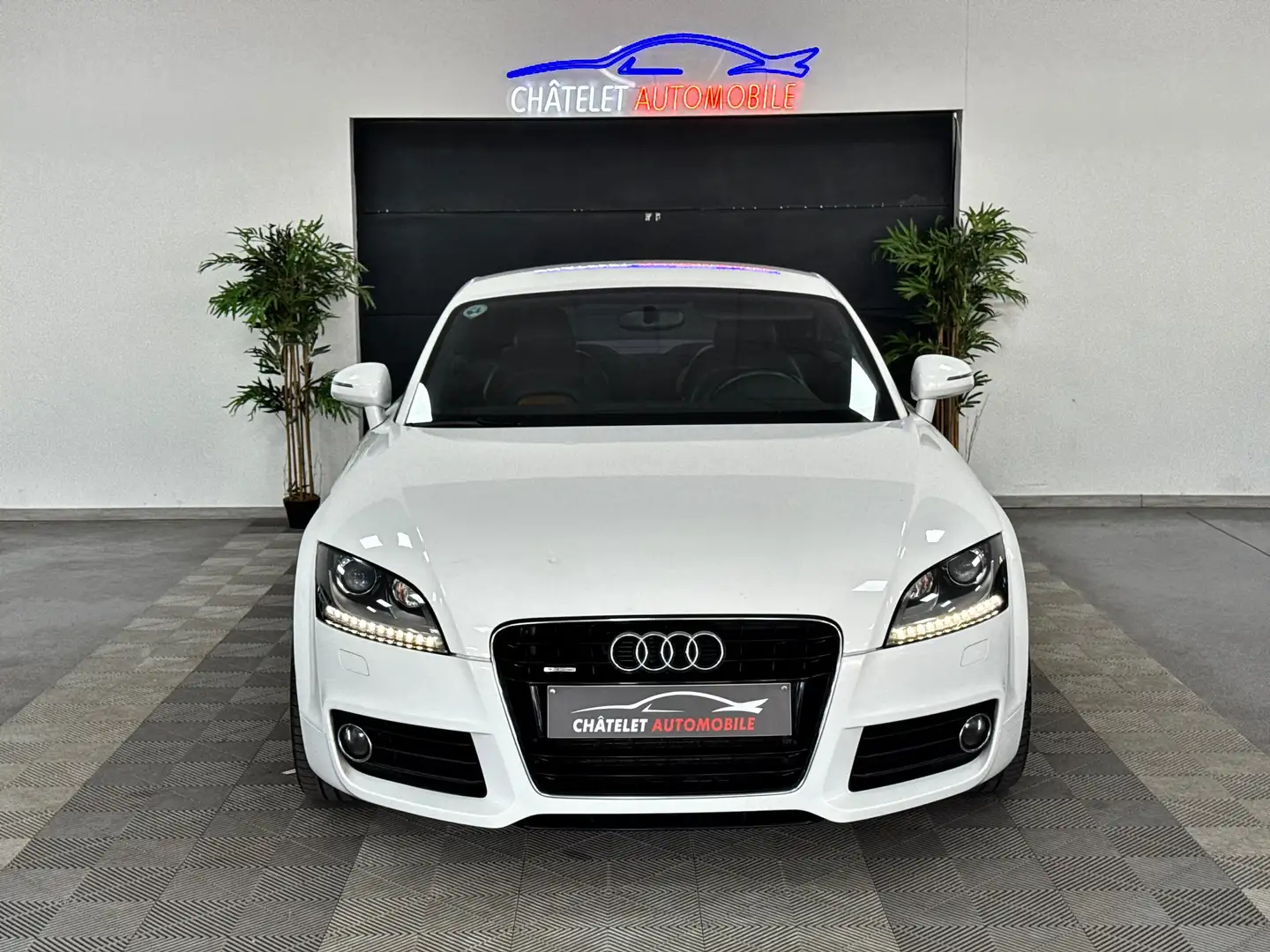 Audi TT TT Coupé 2.0 TDi Quattro S line DPF - 2