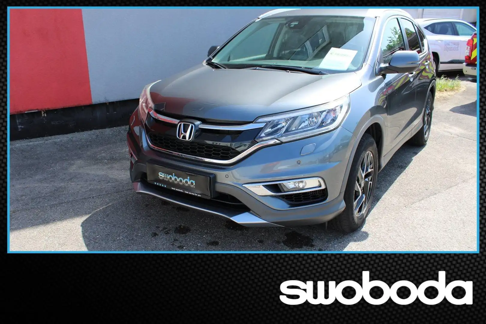 Honda CR-V 1.6i-DTEC Elegance Plus 2WD Gris - 1
