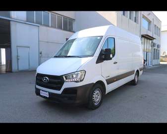 H350 2.5 CRDI RWD PL-TN Furgone Classic L