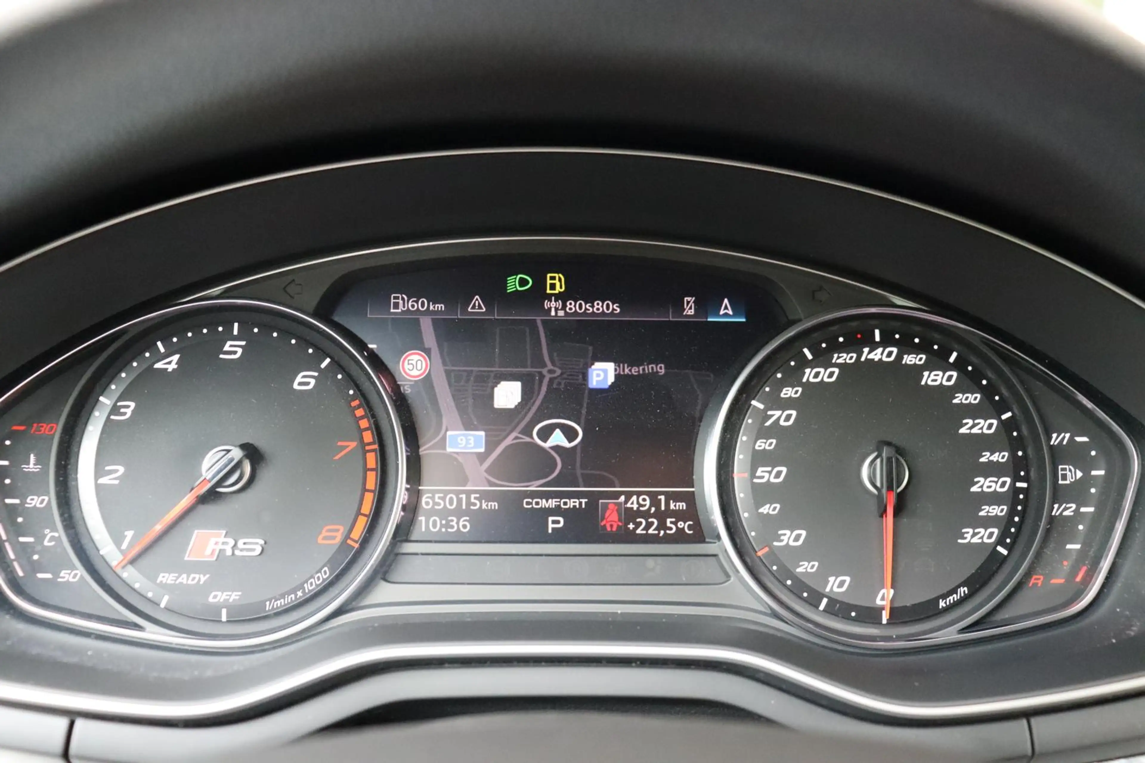 Audi RS4 2.9 V6 SportAbgas/Sitzbelüftung/ACC/Akustik — photo 14