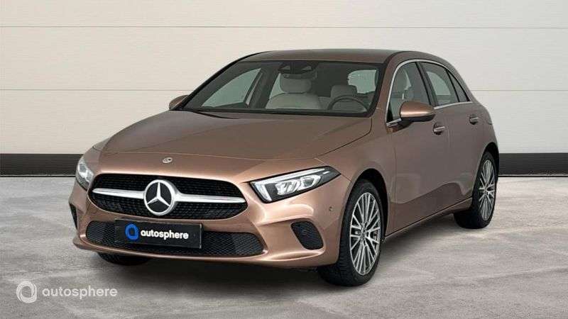 Mercedes-Benz A 250