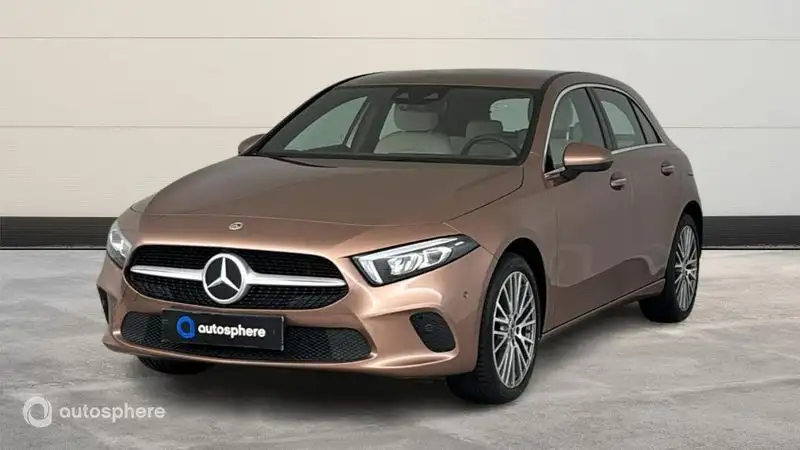 MERCEDES-BENZ Clasa A