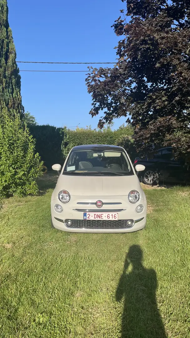 Fiat 500 1.2i Pop Star Boite automatique - 2