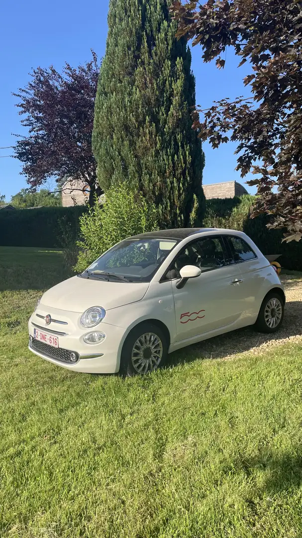 Fiat 500 1.2i Pop Star Boite automatique - 1