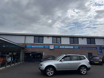 BMW X3 2.0i 110kw | Introduction | Navi | Airco-Ecc