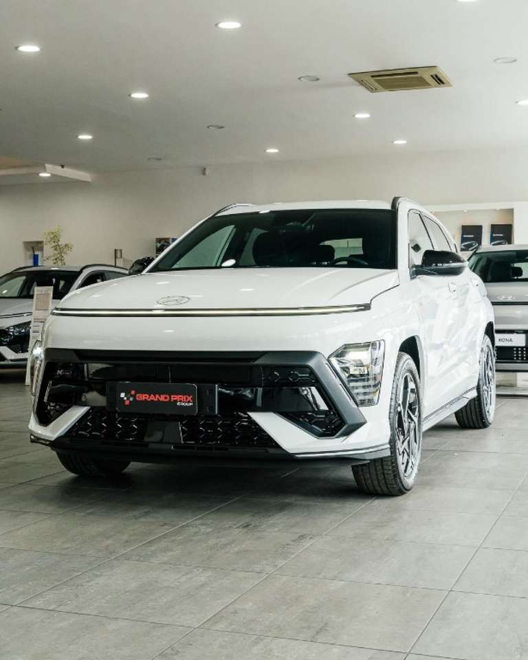 Hyundai KONA 1.0 T-GDI Xtech