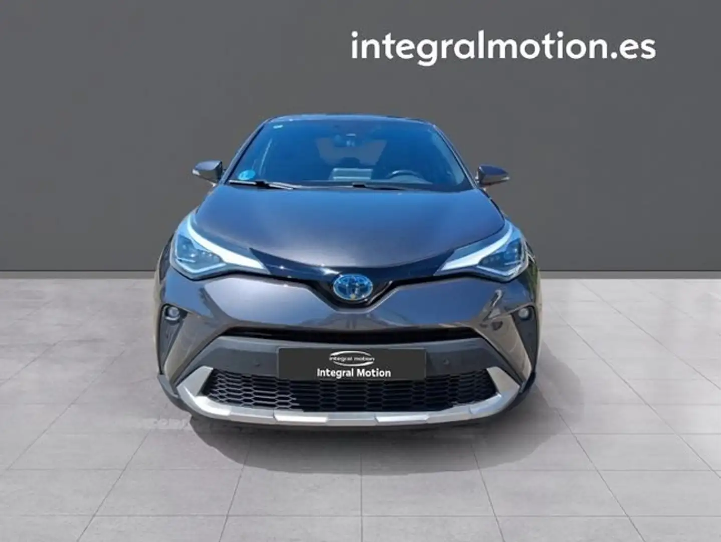 Toyota C-HR 125H Advance Gris - 2