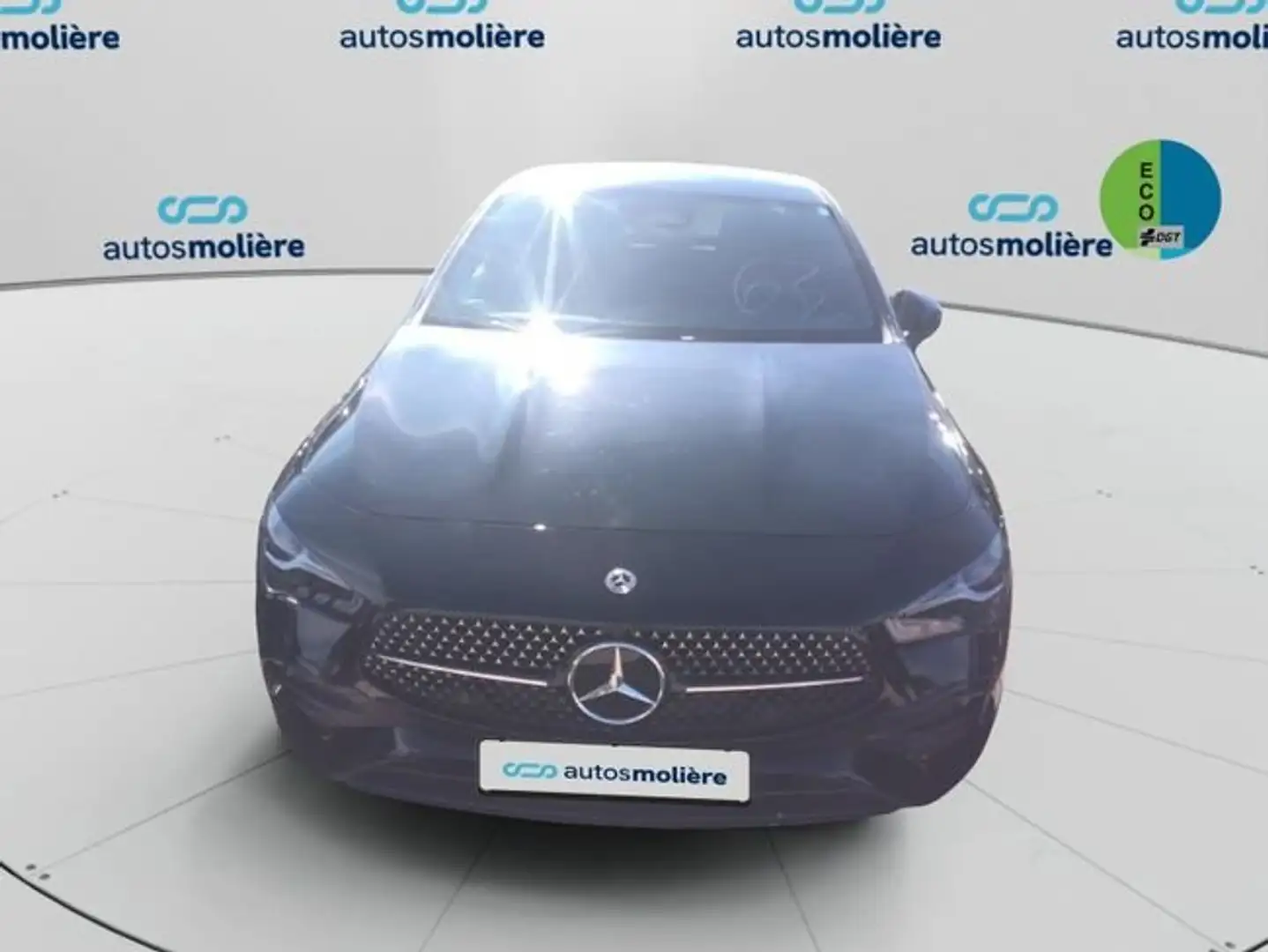 Mercedes-Benz CLA 200 120 kW (163 CV) Schwarz - 2