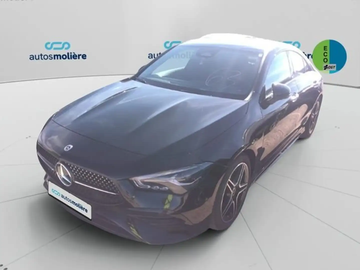 Mercedes-Benz CLA 200 120 kW (163 CV) Schwarz - 1