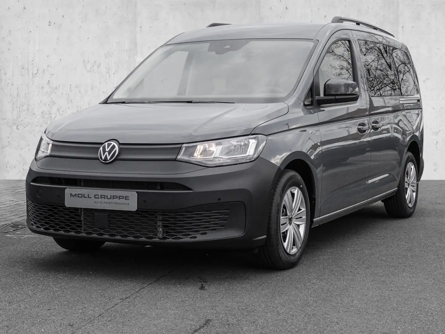 Volkswagen Caddy Maxi California TSI DSG Bett Mini Küche Grigio - 2