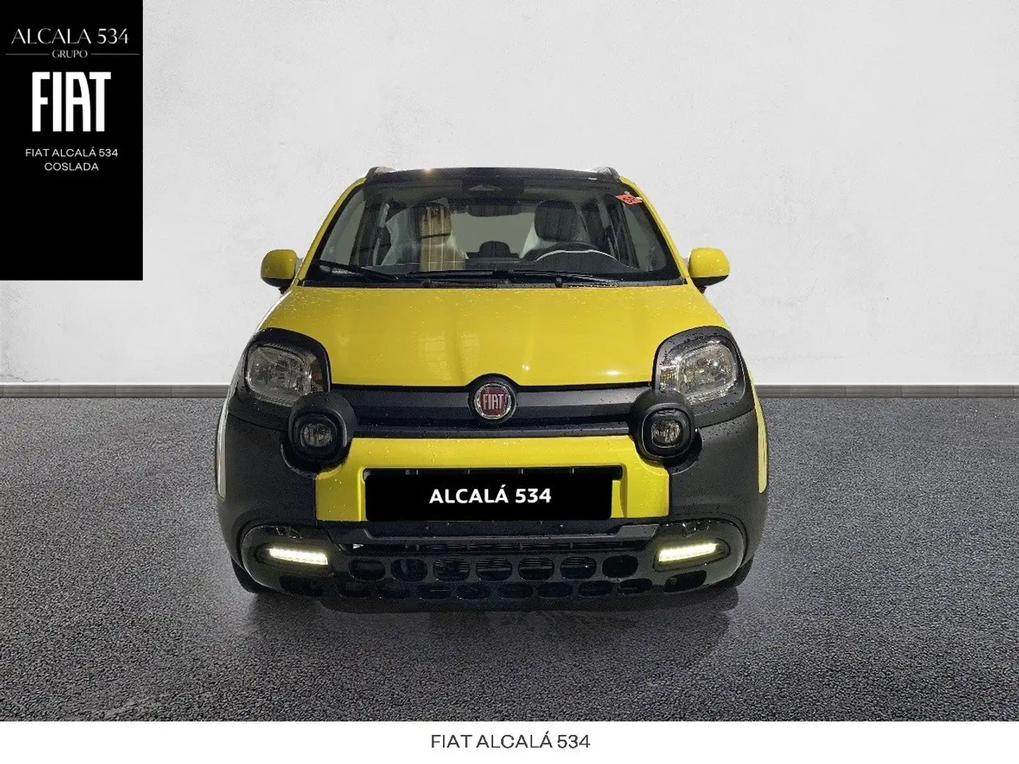 Fiat Panda Panda Combi 1.0 GSE Hybrid 52kW Amarillo - 2