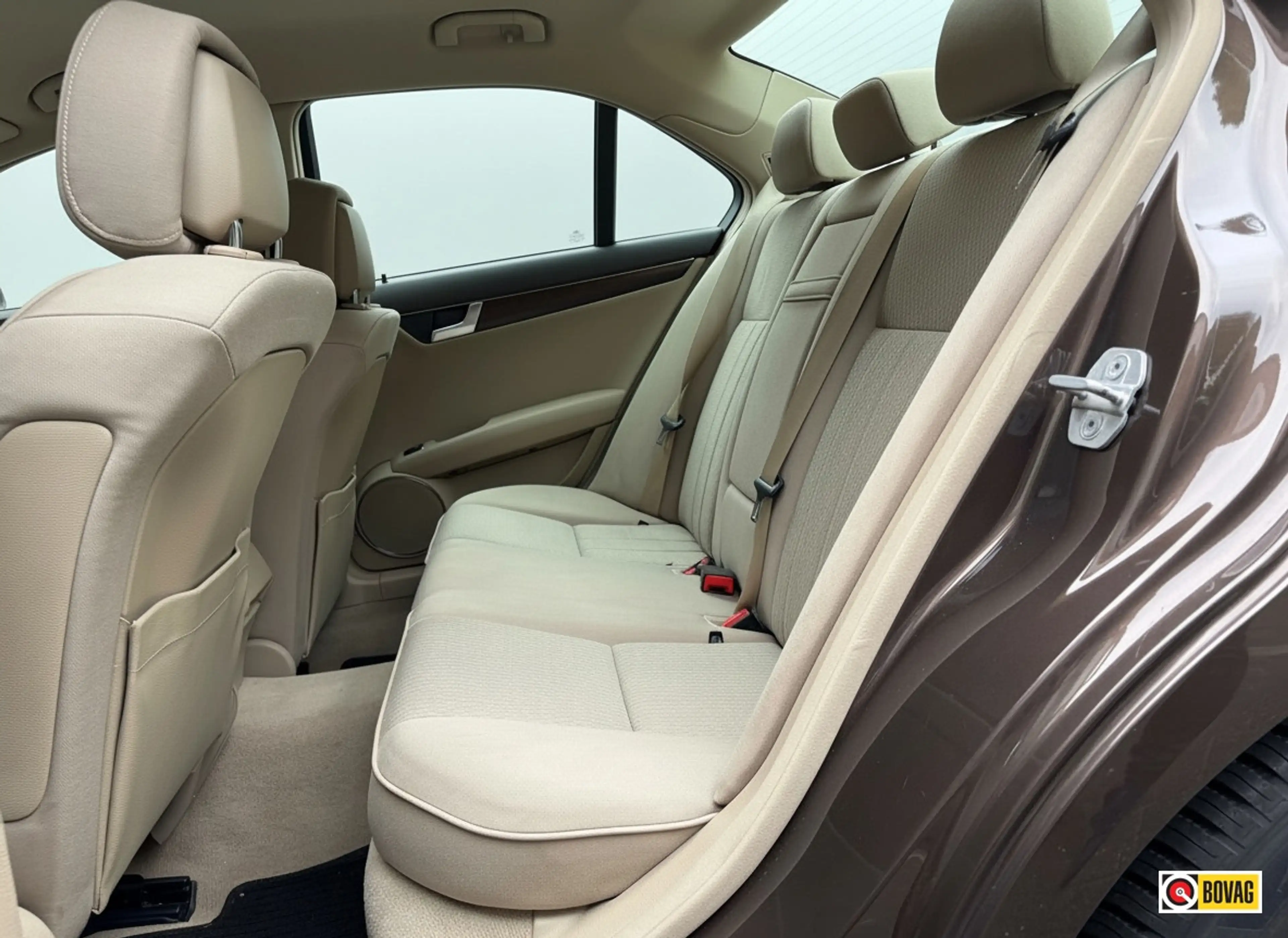 Mercedes-Benz C 180 Prestige Elegance STOELVW NAVI COMPLEET OH — photo 14