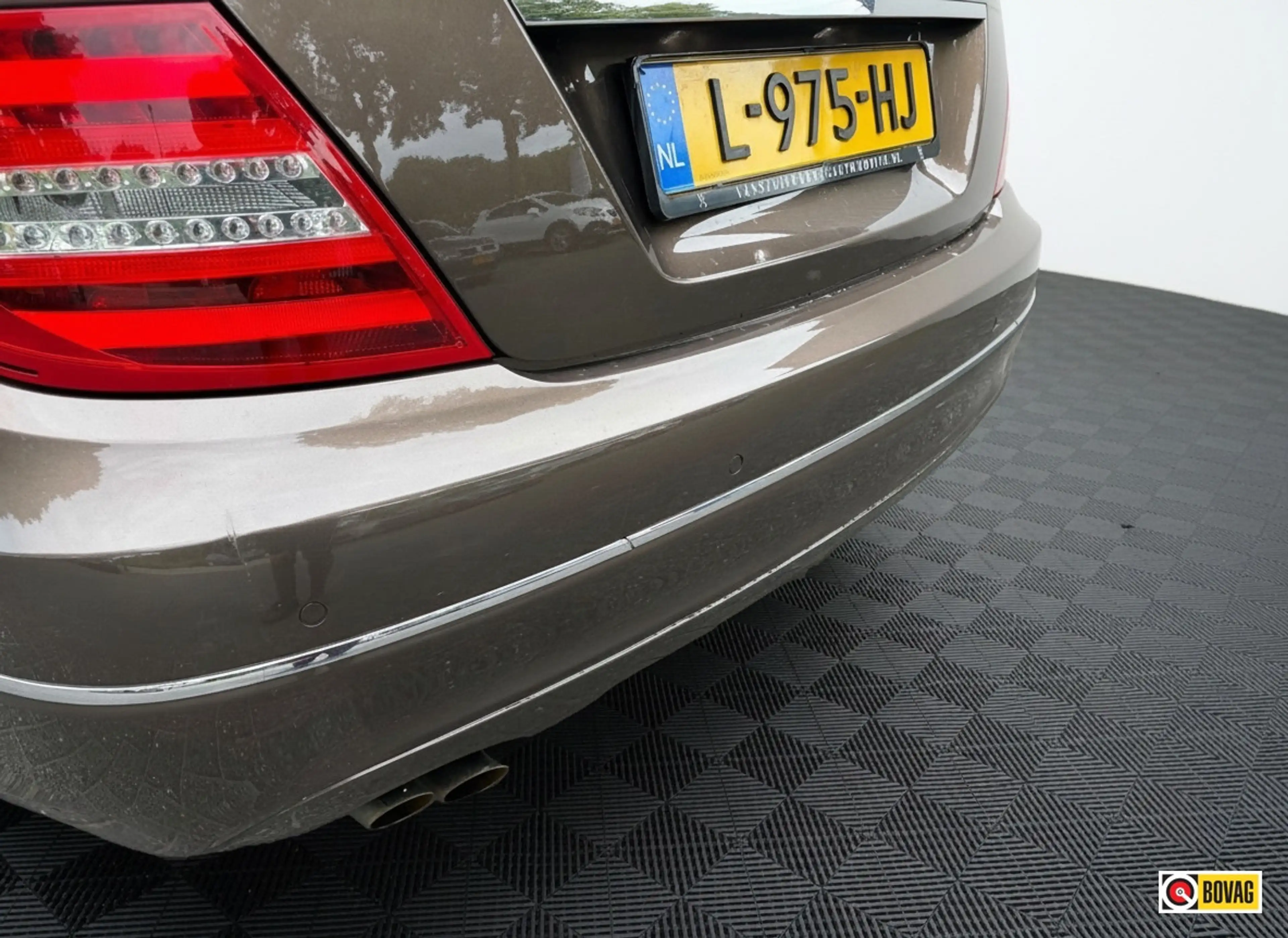 Mercedes-Benz C 180 Prestige Elegance STOELVW NAVI COMPLEET OH — photo 7