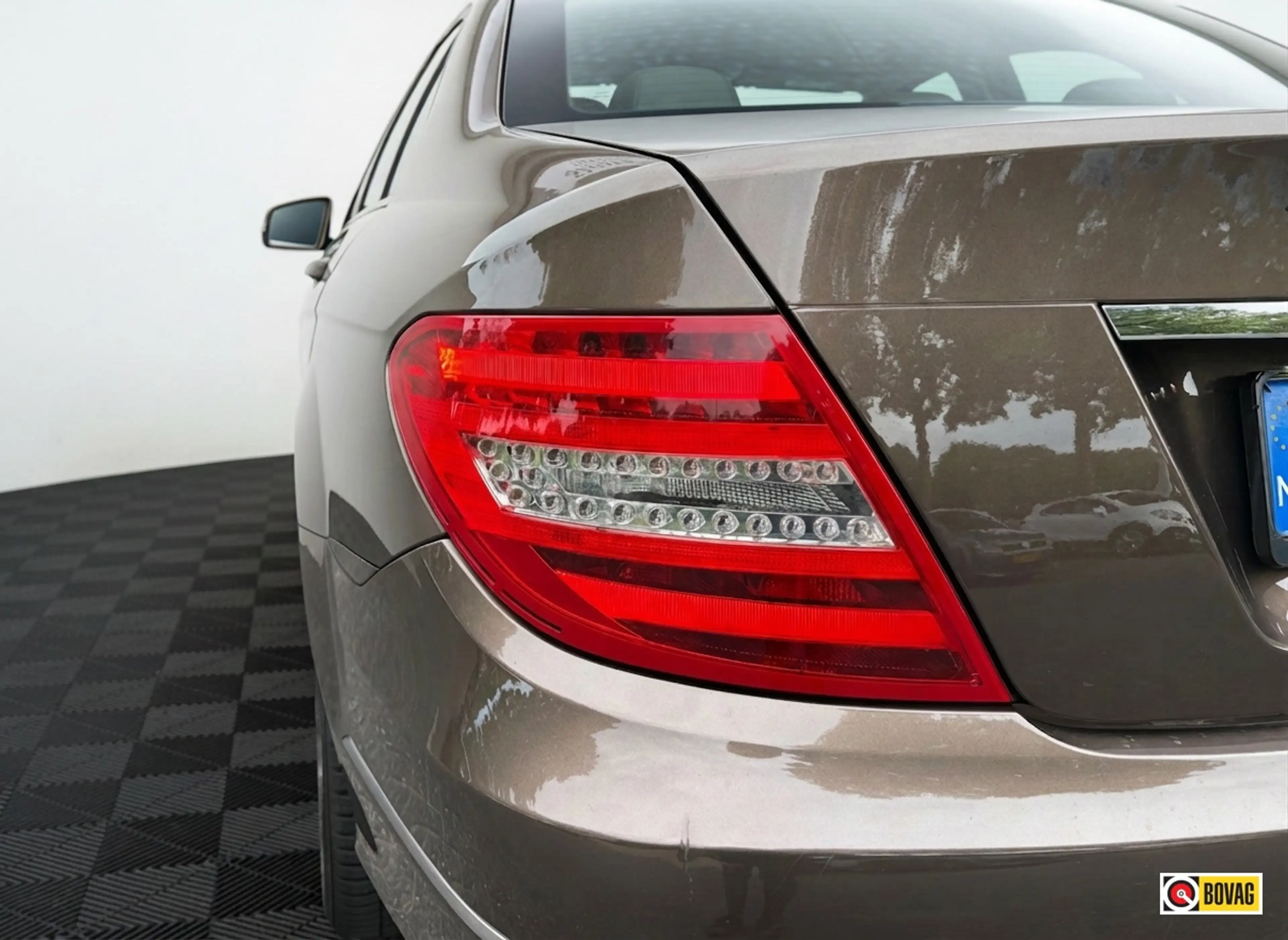 Mercedes-Benz C 180 Prestige Elegance STOELVW NAVI COMPLEET OH — photo 6