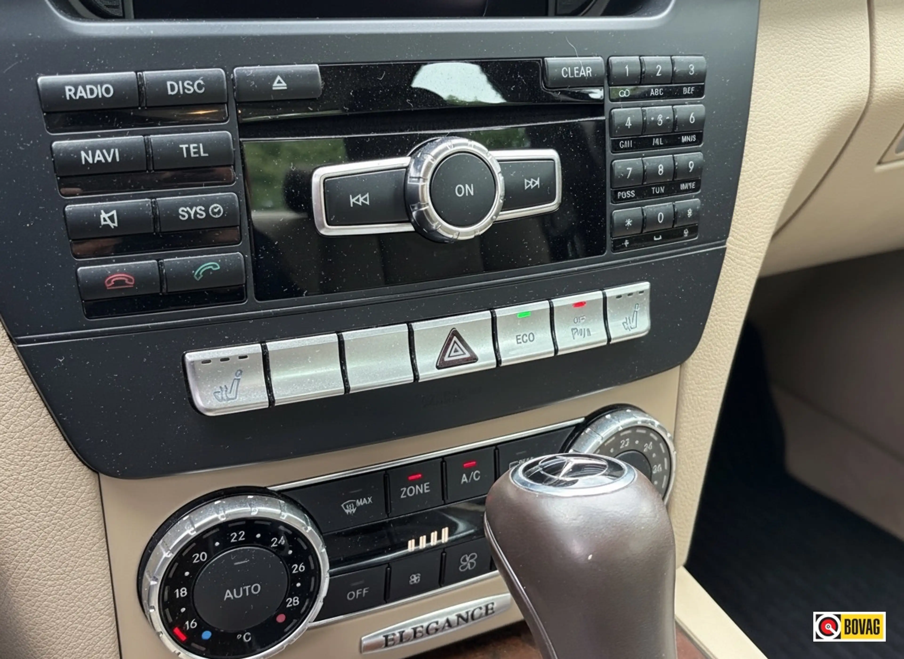 Mercedes-Benz C 180 Prestige Elegance STOELVW NAVI COMPLEET OH — photo 27