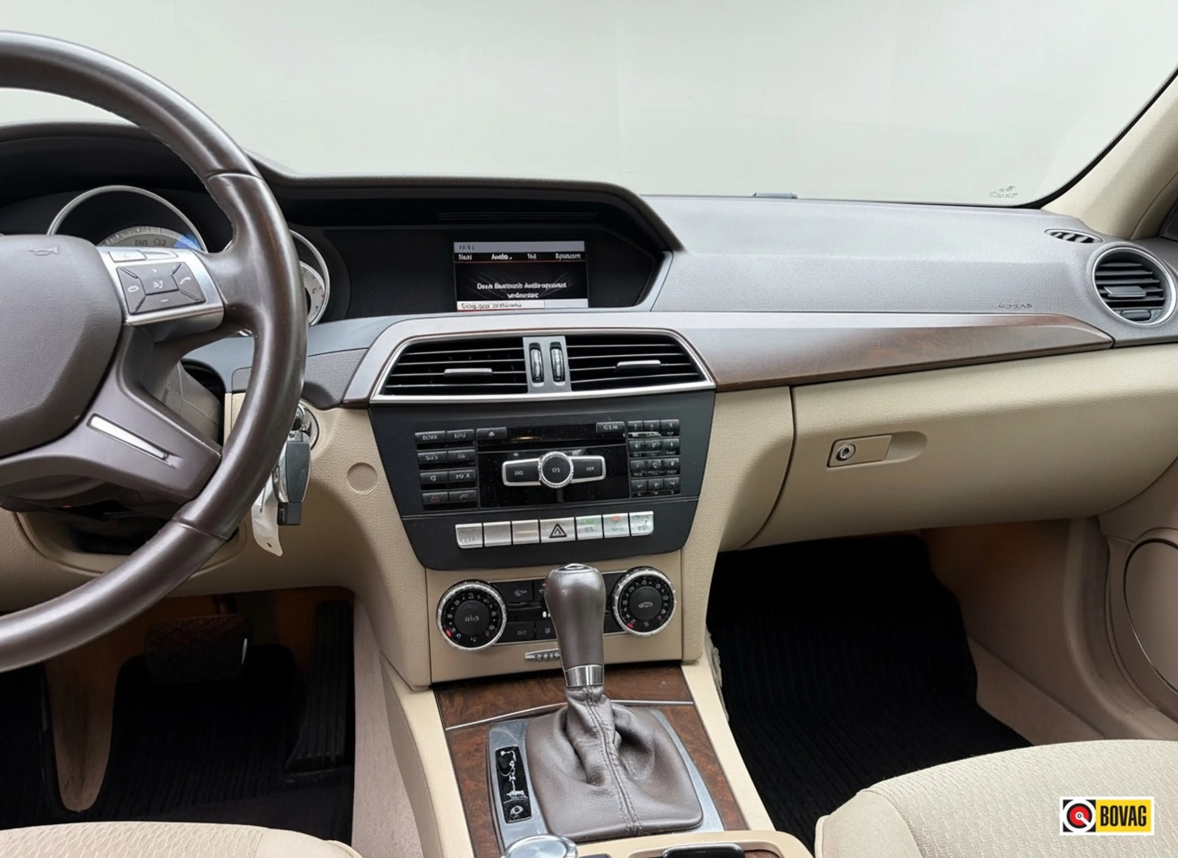 Mercedes-Benz C 180 Prestige Elegance STOELVW NAVI COMPLEET OH — photo 24