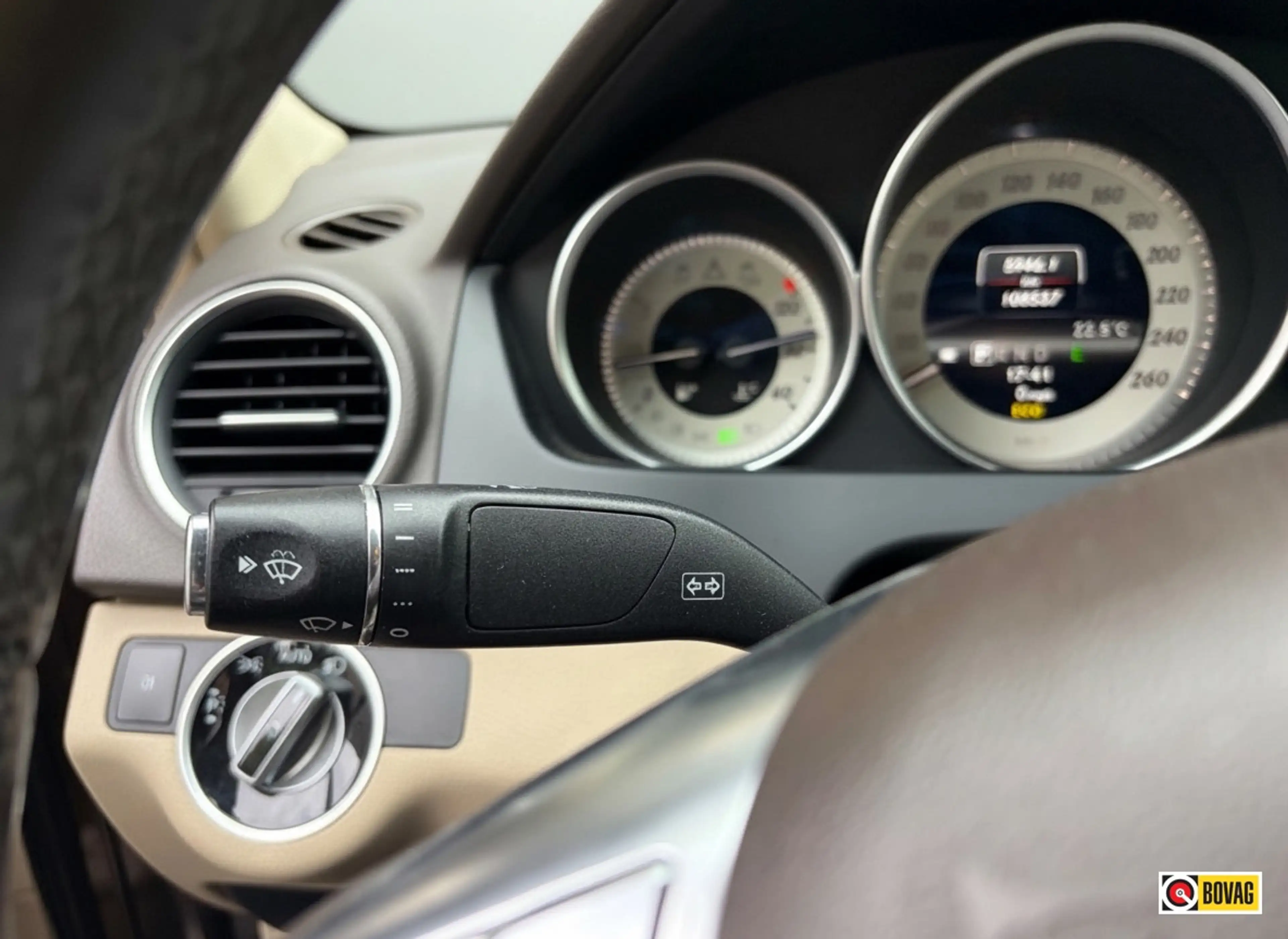 Mercedes-Benz C 180 Prestige Elegance STOELVW NAVI COMPLEET OH — photo 20