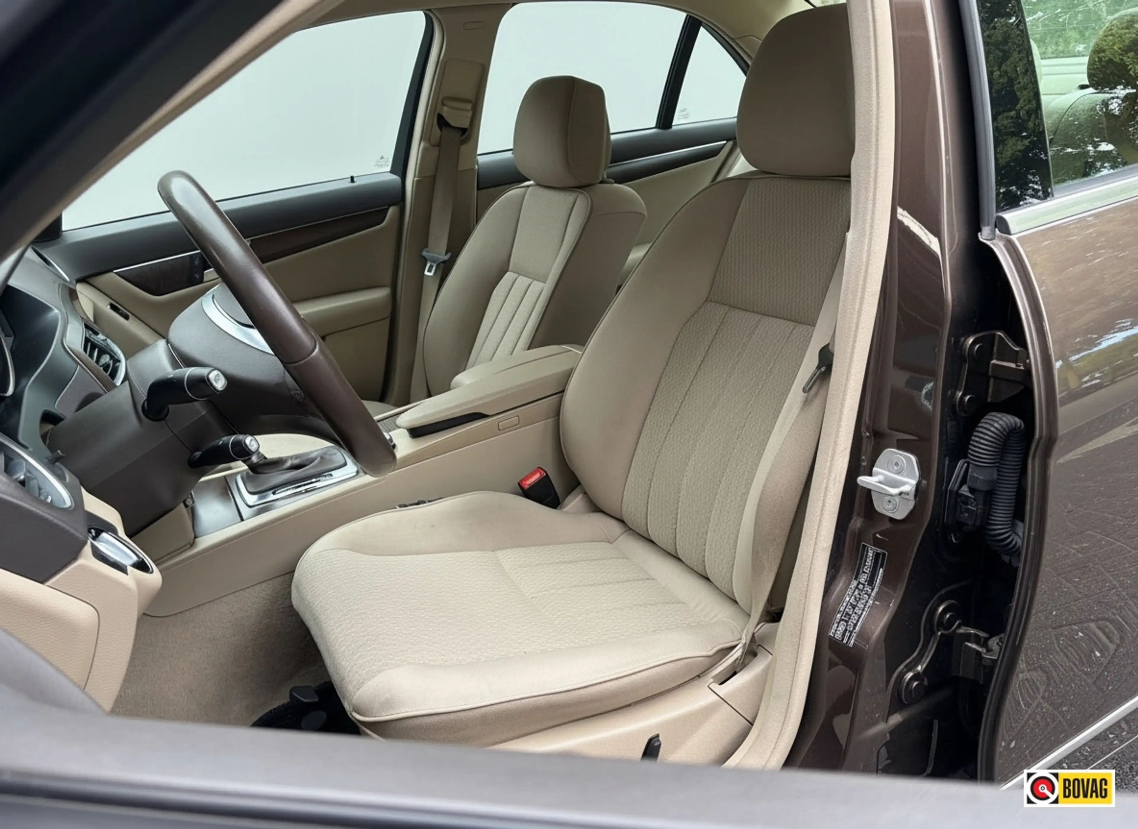 Mercedes-Benz C 180 Prestige Elegance STOELVW NAVI COMPLEET OH — photo 13