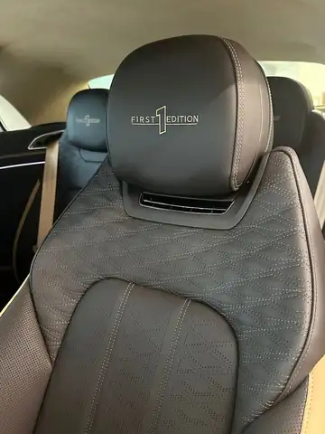 Bentley Continental GT view 9