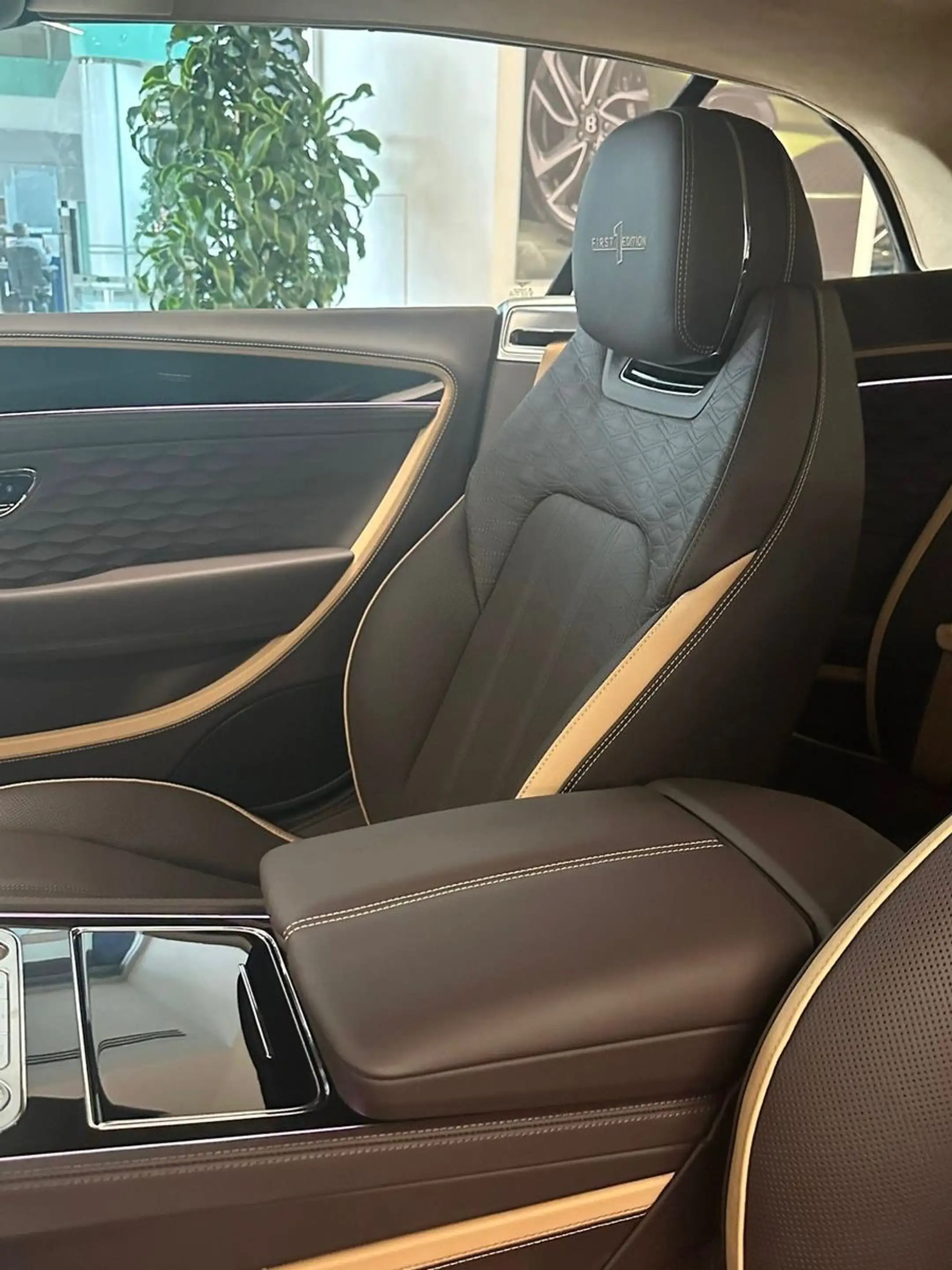 Bentley Continental GTC SPEED FIRST EDITION MULLINER NEW — photo 11