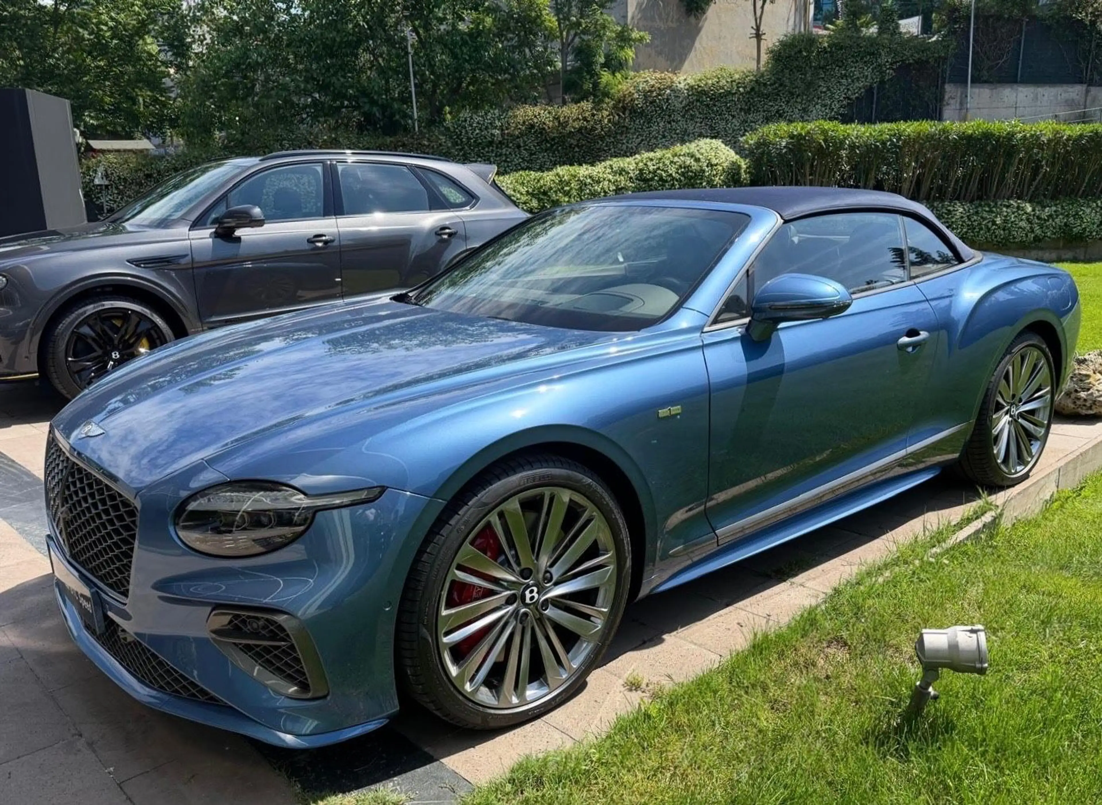 Bentley Continental GTC SPEED FIRST EDITION MULLINER NEW