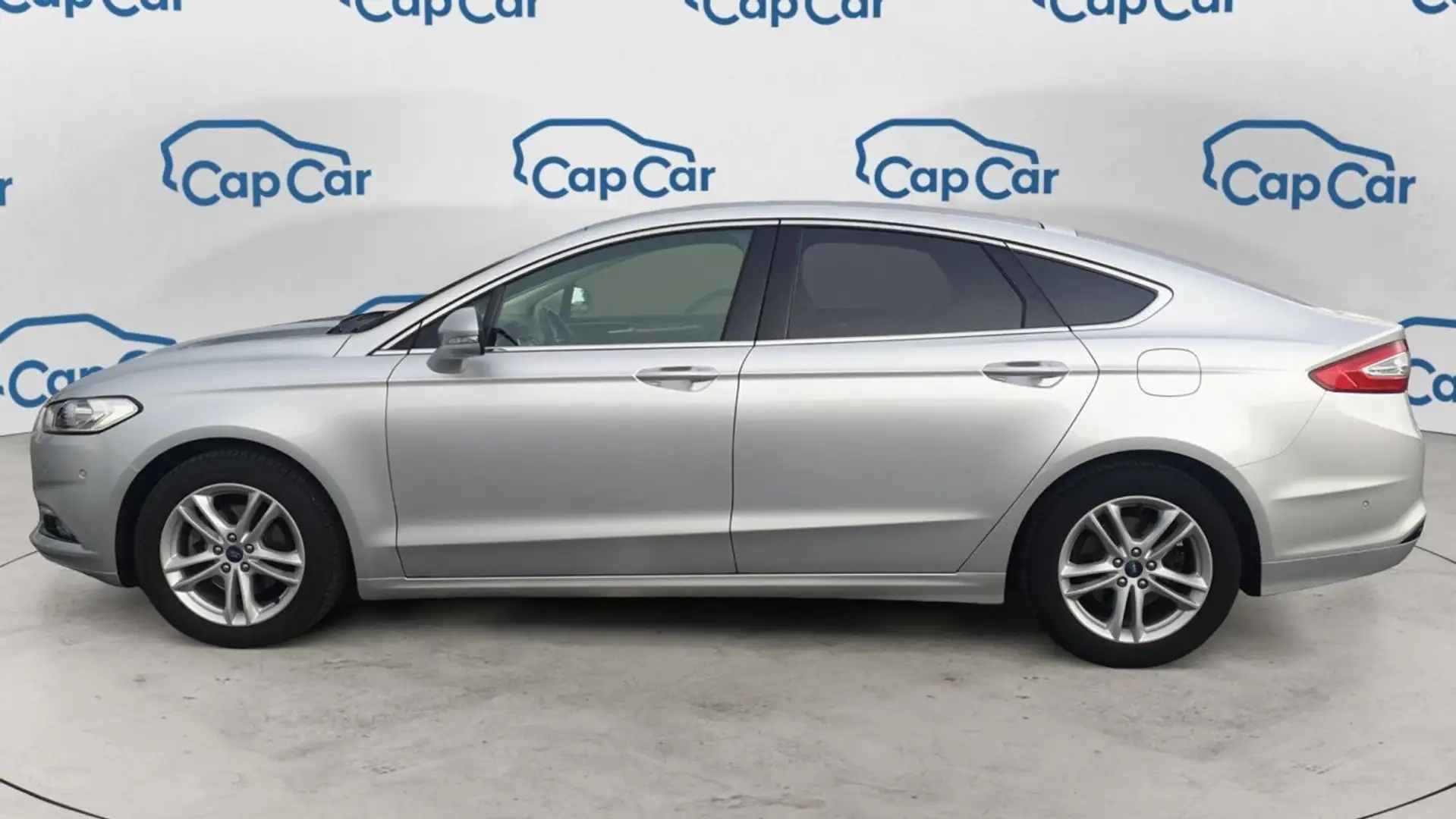 Ford Mondeo IV 2 TDCI 150 Titanium - Automatique - 2