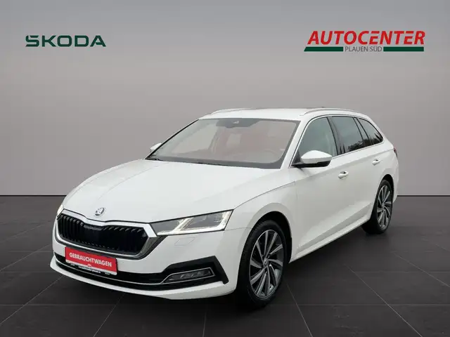 Skoda Octavia First Edition 1,5l TSi Navigation